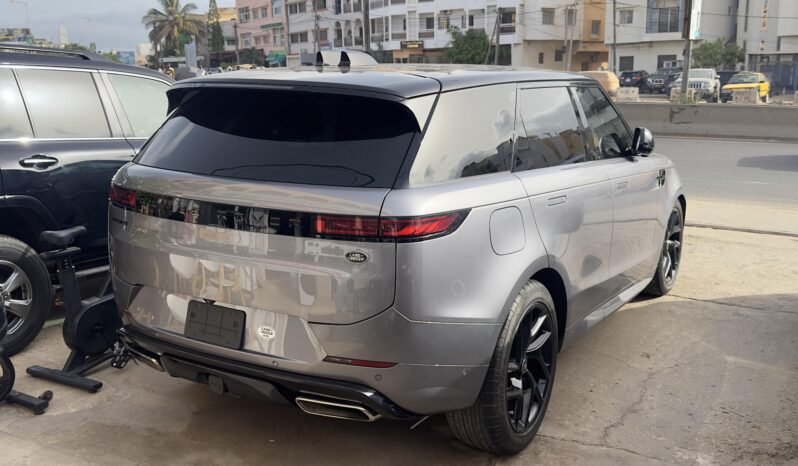 								2023 Range Rover Sport full									