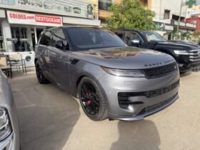 2023 Range Rover Sport