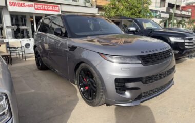 2023 Range Rover Sport