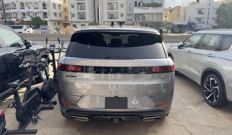 								2023 Range Rover Sport full									