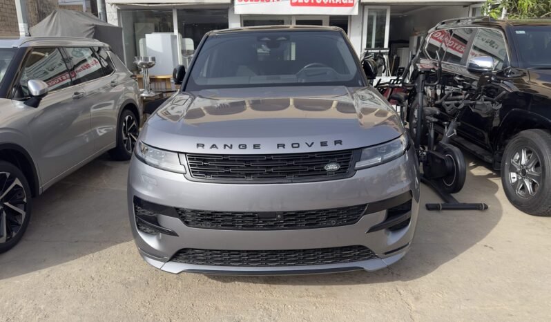 								2023 Range Rover Sport full									